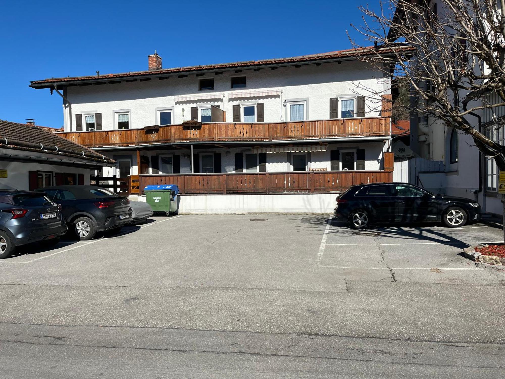 2 Zimmer Ferienwohnung „Schliersberg“ Schliersee Zewnętrze zdjęcie