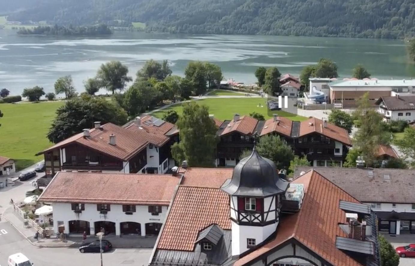 2 Zimmer Ferienwohnung „Schliersberg“ Schliersee Zewnętrze zdjęcie
